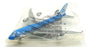 Nickname 15cms Long 6363 - Boeing KLM Airport Play Set Aircraft and Vehicles