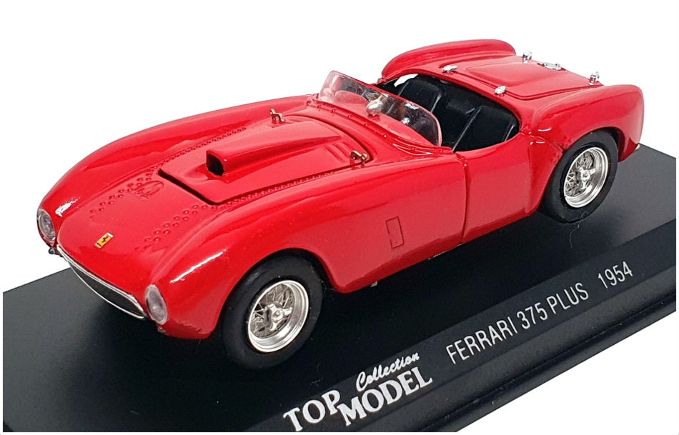 1954 Ferrari 375 Plus - Le Mans - ManzonRozier | Model Racing Cars 1954 Ferrari 375 Plus - Le Mans - ManzonRozier | Model Racing Cars