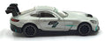 Rastar 1/43 Scale Diecast 64650 - Mercedes AMG GT2 - Silver