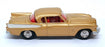Corgi Toys 211S Reissue CD54321031 - Studebaker Golden Hawk - Gold