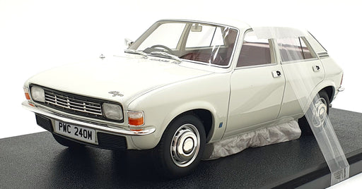 Cult 1/18 Scale Resin CML145-1 - 1973 Austin Allegro - Glacier White