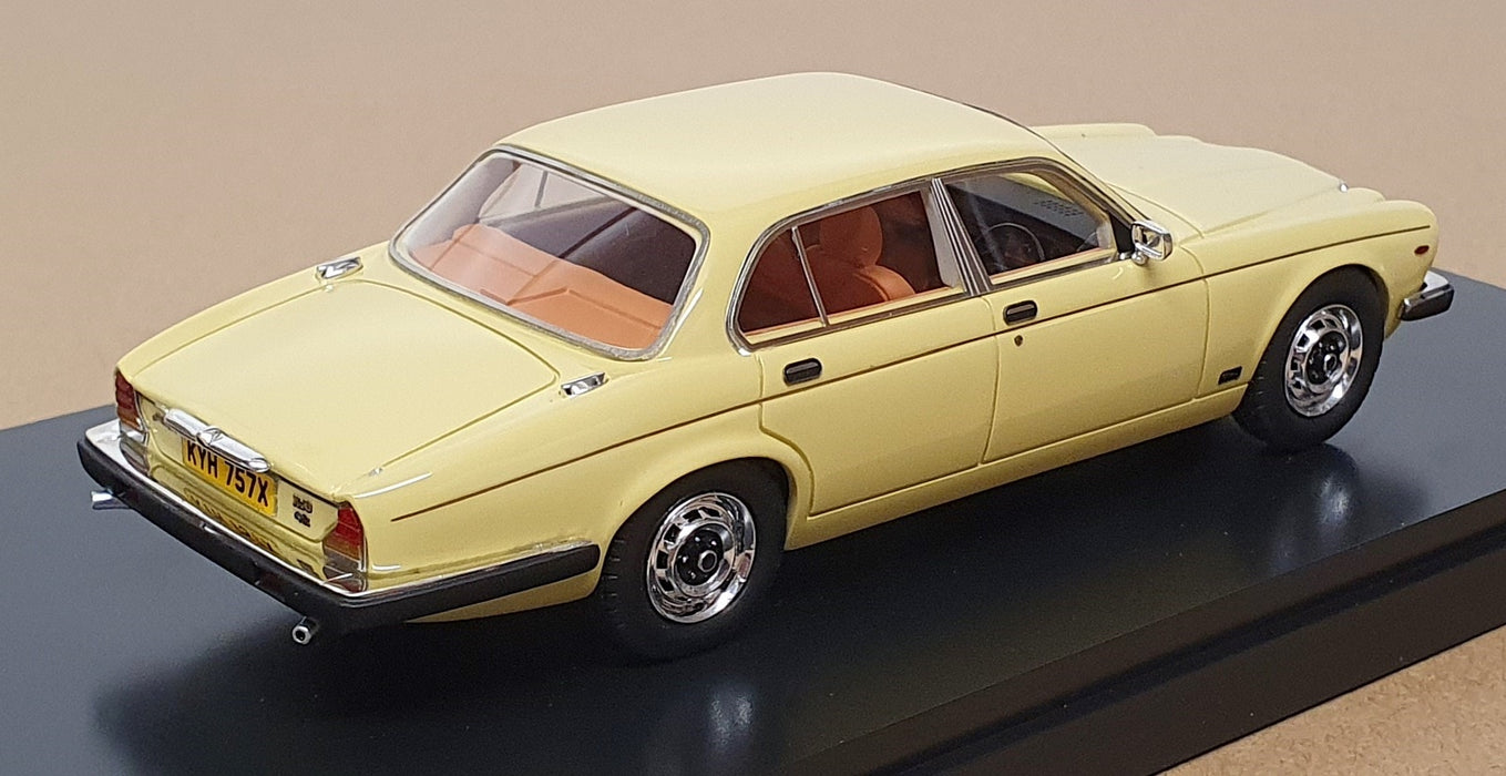Matrix 1/43 Scale MX41001-282 - 1979-85 Jaguar XJ6 4.2 SIII - Portland Beige