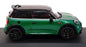 Solido 1/43 Scale S4315002 - 2023 Mini Cooper JCW (F56) - Green