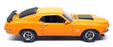 Franklin Mint 1/24 Scale B11E846 - 1970 Ford Mustang Boss 429 - Orange