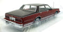 Model Car Group 1/18 Scale MCG18361 - Chevrolet Caprice - Met. Red