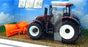 Burago 1/32 Scale Diecast 18-44084 - Valtra N174 Tractor - Maroon