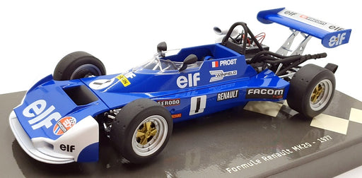 Solido 1/18 Scale Diecast 835045 - Formula Renault MK20 1977 Champion