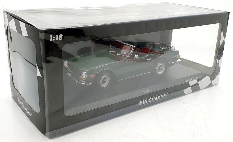 Solido 1969 TRIUMPH TR6 1-43 Scale A Century of Cars Mint In Box Solido 1969 TRIUMPH TR6 1-43 Scale A Century of Cars Mint In Box