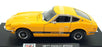Maisto 1/18 Scale 46629 - 1971 Datsun 240Z - Yellow