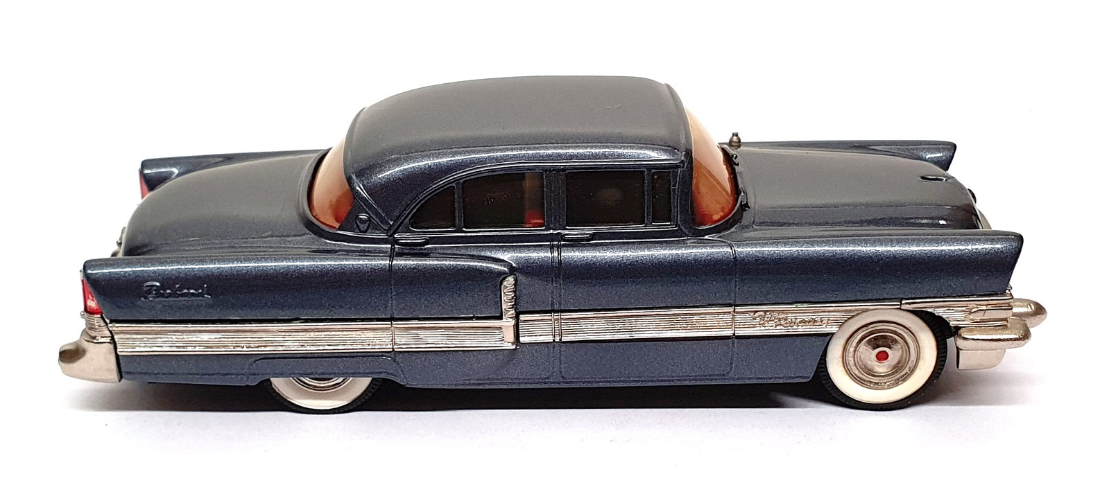 Brooklin Models 1/43 Scale BRK66 001 - 1956 Packard Patrician - Met. Blue/Grey
