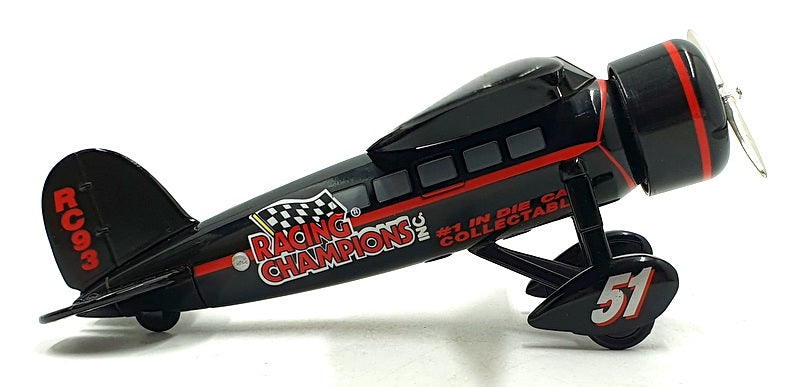 Racing Champions Approx 28cm Wingspan 00329 - 1932 Lockheed Vega Model 5 #51