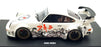 GT Spirit 1/18 Scale Resin GT508 - Porsche 911 RWB Akira - White