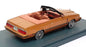 Neo American Excellence 1/43 Scale 44998 - Dodge 600 Convertible - Met. Gold