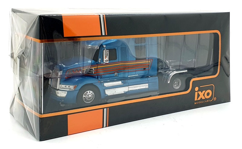Ixo 1/43 Scale TR204.22 - 2016 Western Star 5700XE - Blue
