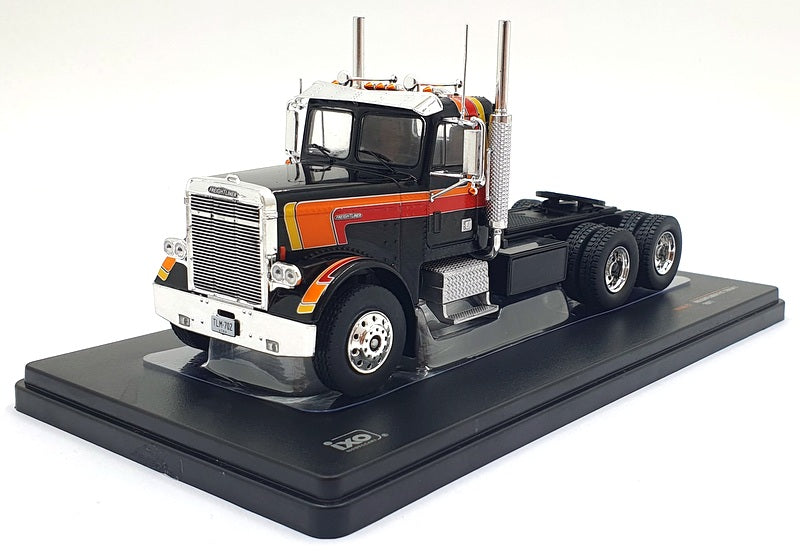 IXO 1/43 Scale Diecast TR186 - Freightliner FLC 120 64 T 1977 - Black