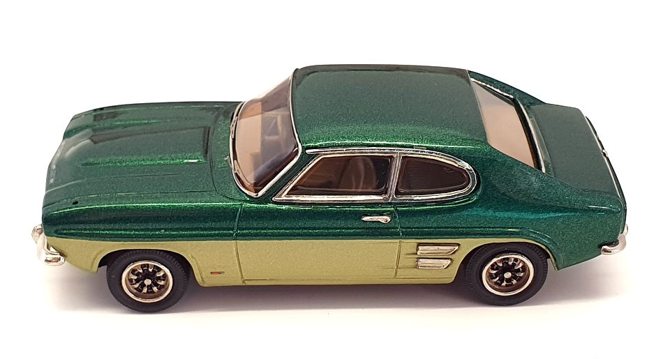 Crossway Models 1/43 Scale CC02 - Ford Capri 3L Custom - 1 of 25 ONLY