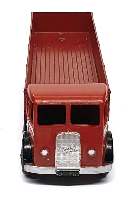 Dinky Supertoys 501 - Foden Diesel 8-Wheel Wagon - Brown
