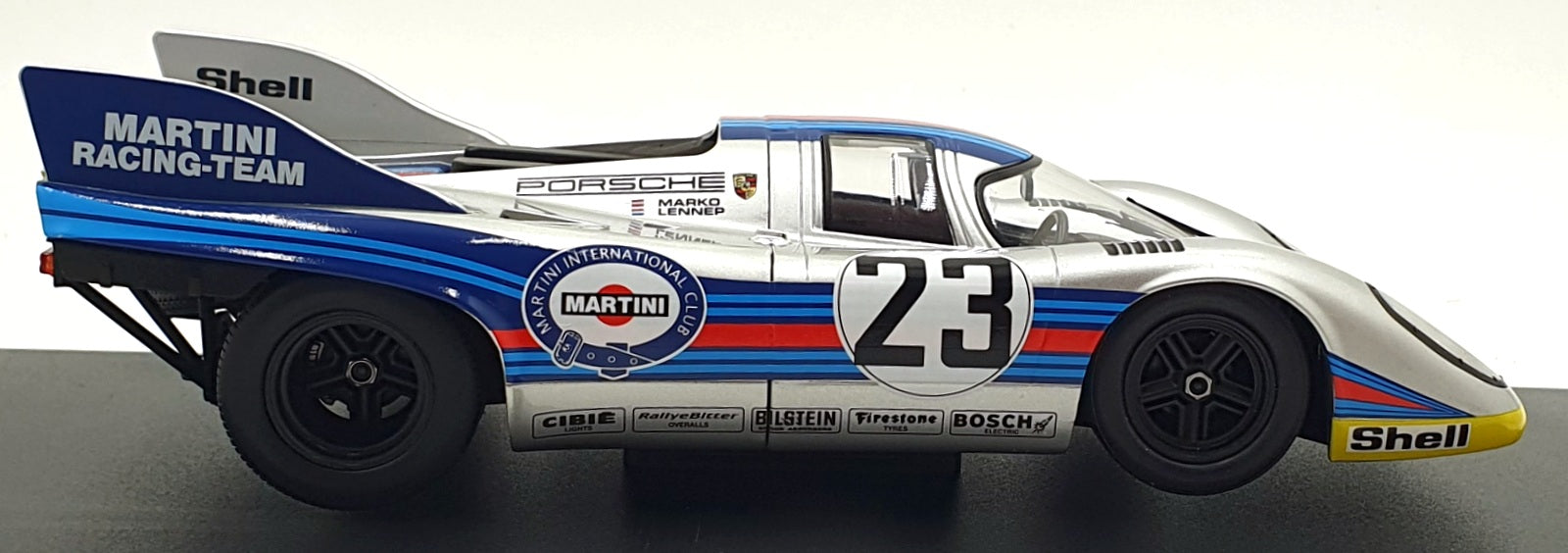 Werk83 1/18 Scale Diecast  W1802603 - Porsche 917K 1000km de SPA 1971 #23