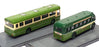 Corgi 1/76 Scale 97057 - Leyland PSI & Leopard Southdown Motor Services - Green