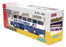 Joal 1/50 Scale Diecast 149 - Volvo Coach Bus Air France - White/Blue