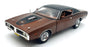 Auto World 1/18 Scale AMM1003/06 1971 Dodge Super Bee - Metallic brown