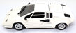 Polistil 1/16 Scale 016755 - Lamborghini Countach - White