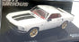 DeAgostini 1/43 Scale F220CMC024 - Fast and Furious Ford Mustang Fastback White