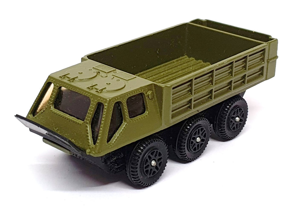 Dinky Toys Original Diecast 682 - Stalwart Load Carrier - Green