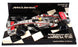 Minichamps 1/43 Scale 530 064384 - F1 McLaren Mercedes MP4-21 Hamilton 2006