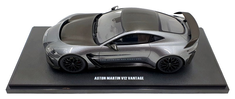 Gt Spirit 1/18 Scale Resin GT443 - Aston Martin DB12 V12 Vantage - Grey