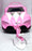Jada 1/32 Scale 33079 - Pink Ranger & Toyota FT-1 Concept (Power Rangers) Pink