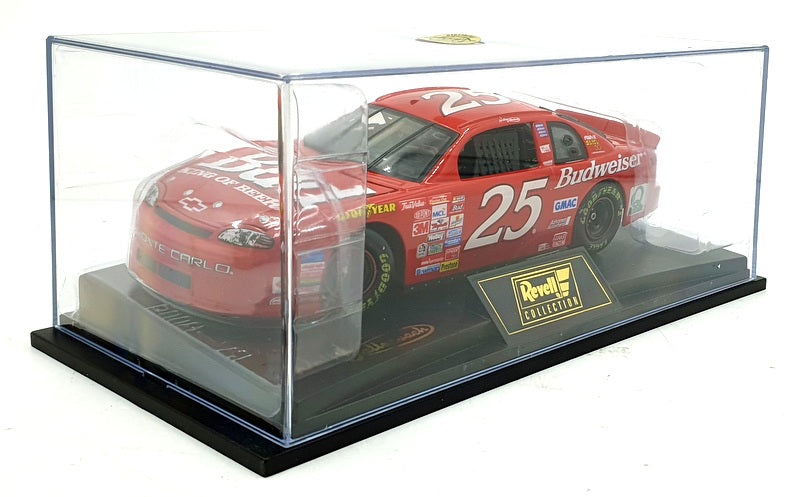 Revell 1/24 Scale RC249916128 - Chevrolet #25 Budweiser 1999 - Dallenbach
