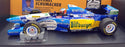 Minichamps 1/18 Scale 510 953201 - Benetton Renault B195 #1 1st European GP 1995