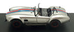 Solido 1/18 Scale S1804913 - 1965 Shelby Cobra 427 MKII Solido Works Livery
