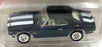 Johnny Lightning 1/64 427-04 - 1968 Chevrolet Camaro Z28 Convertible Dark Blue