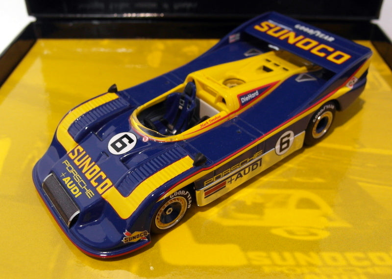 Minichamps 1/43 Scale Diecast - 436 736006 Porsche 917/30 M Donahue CanAm 1973