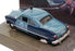 White Rose 1/43 Scale DEDF98005W-MA - 1949 Ford Massachusetts State Police