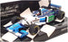 Minichamps 1/43 Scale 430 960094 - F1 Benetton Renault 1996 Launch Ver. G Berger