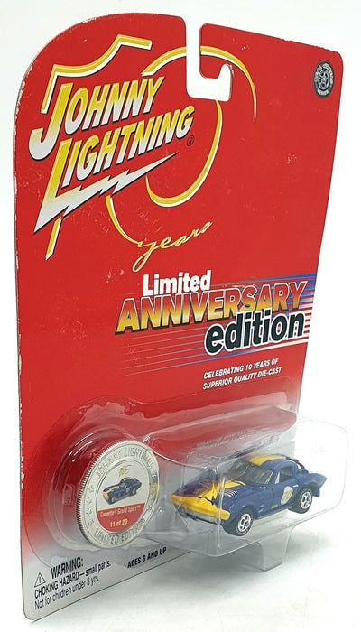 Johnny Lightning 1/64 Scale 992-01 - Chevrolet Corvette Grand Sport #70