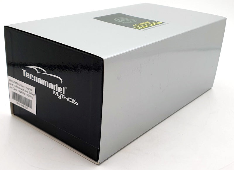 Tecnomodel 1/18 Scale TM18-166B - Lotus Type 30 #15 Riverside Jim Clark 1964