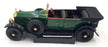 Kyosho 1/18 Scale 08931G - Rolls Royce Phantom 1 - Green