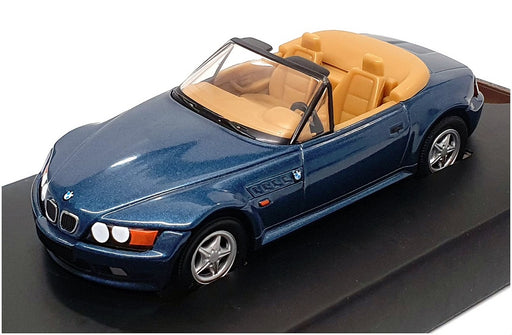 Corgi 1/36 Scale CC04905 - BMW Z3 James Bond 007 (Goldeneye) Met Blue