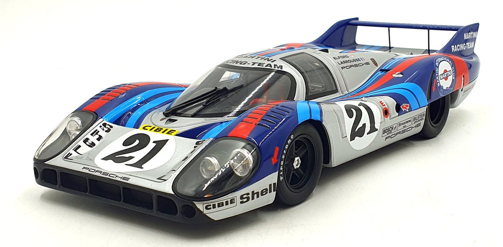 CMR 1/18 Scale Diecast CMR046 - Porsche 917 LH #21 Martini Le Mans