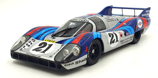 CMR 1/18 Scale Diecast CMR046 - Porsche 917 LH #21 Martini Le Mans 1971