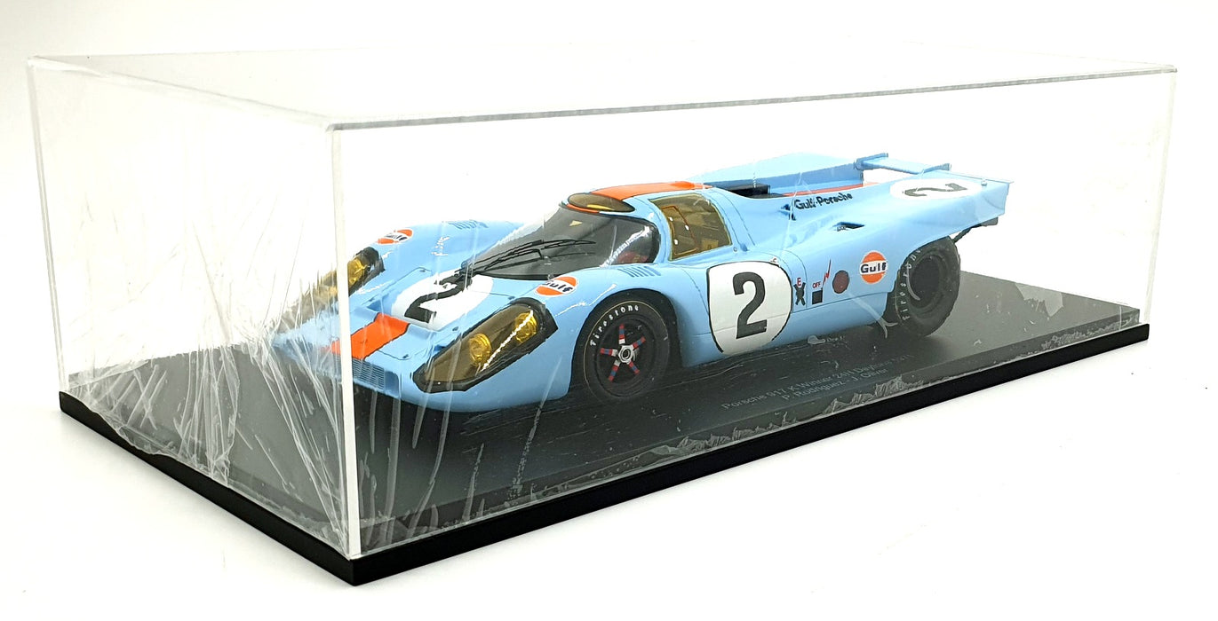 Spark 1/18 Scale Resin 18DA71 - Porsche 917 K #2 1st 24Hr Daytona 1971