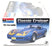Monogram 1/24 Scale Unbuilt Model Kit 85-0885 - 1982 Chevrolet Corvette