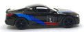 Kinsmart 1/38 Scale Pull Back & Go  TY1241 - BMW M8 Competition Coupe #1 Black