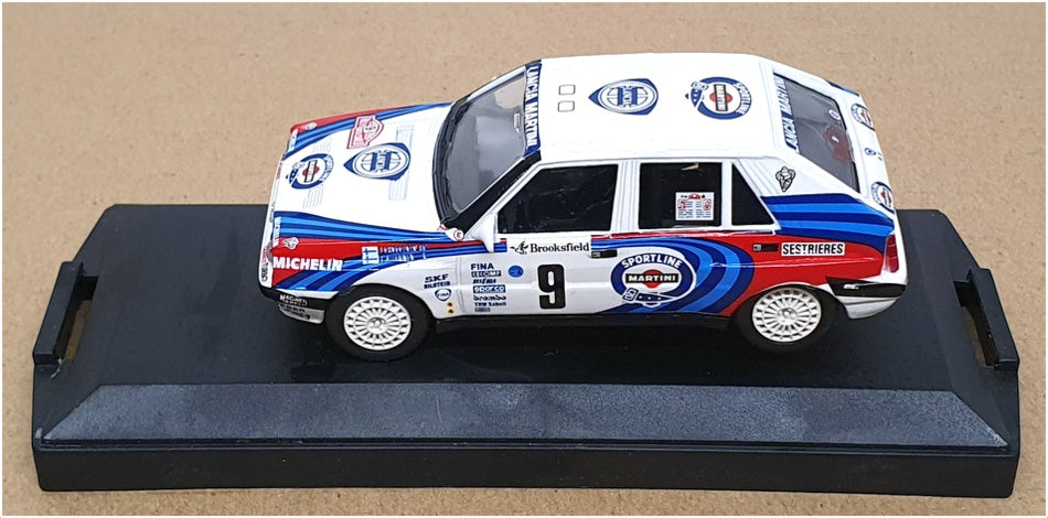 Vitesse 1/43 Scale 368.3 - Lancia Delta #9 Kankkunen World Champion 1991
