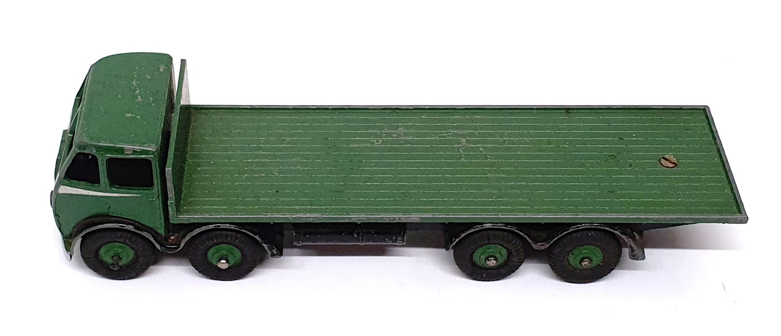 Dinky Supertoys 30526X - Foden Flat Truck - Green REPAINT