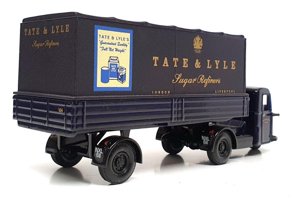 Corgi 1/50 Scale 15006 - Scammell Scarab Truck "Tate & Lyle - Blue